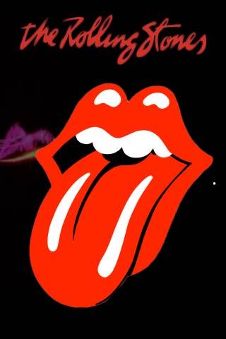 ローリング ストーンズ Rolling Stones ポスター...+ormondecollege.ie