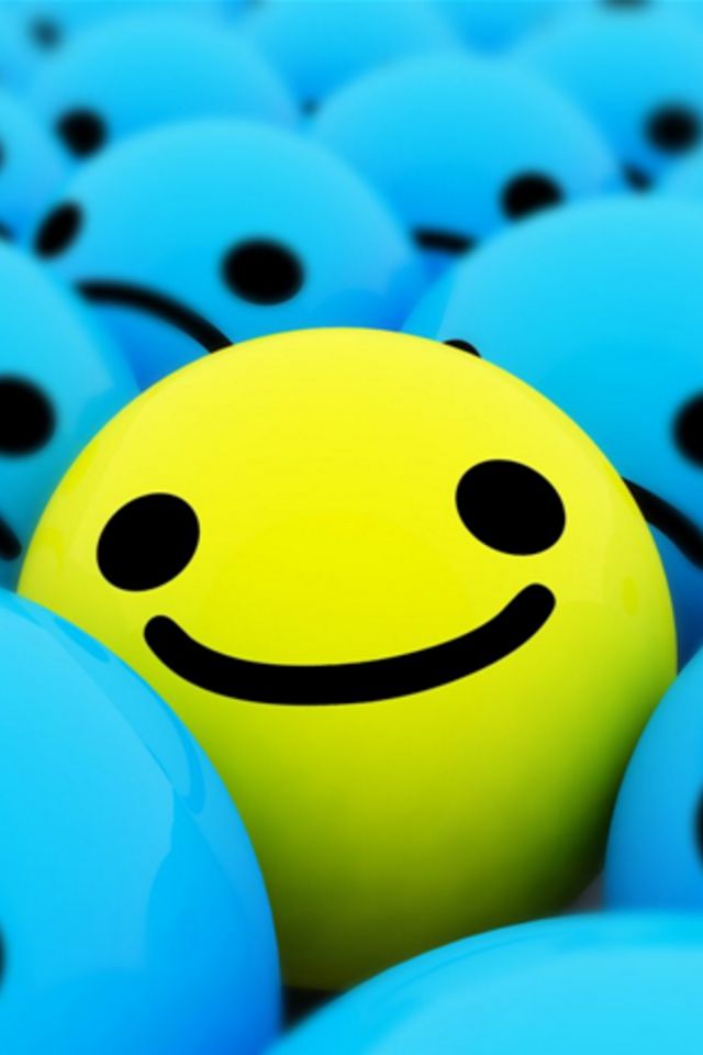 3d Smilies Iphone Wallpaper Iphone 5 W そろそろiphoneのホーム画面の画像変えない かっこいいiphoneの壁紙一覧 Naver まとめ