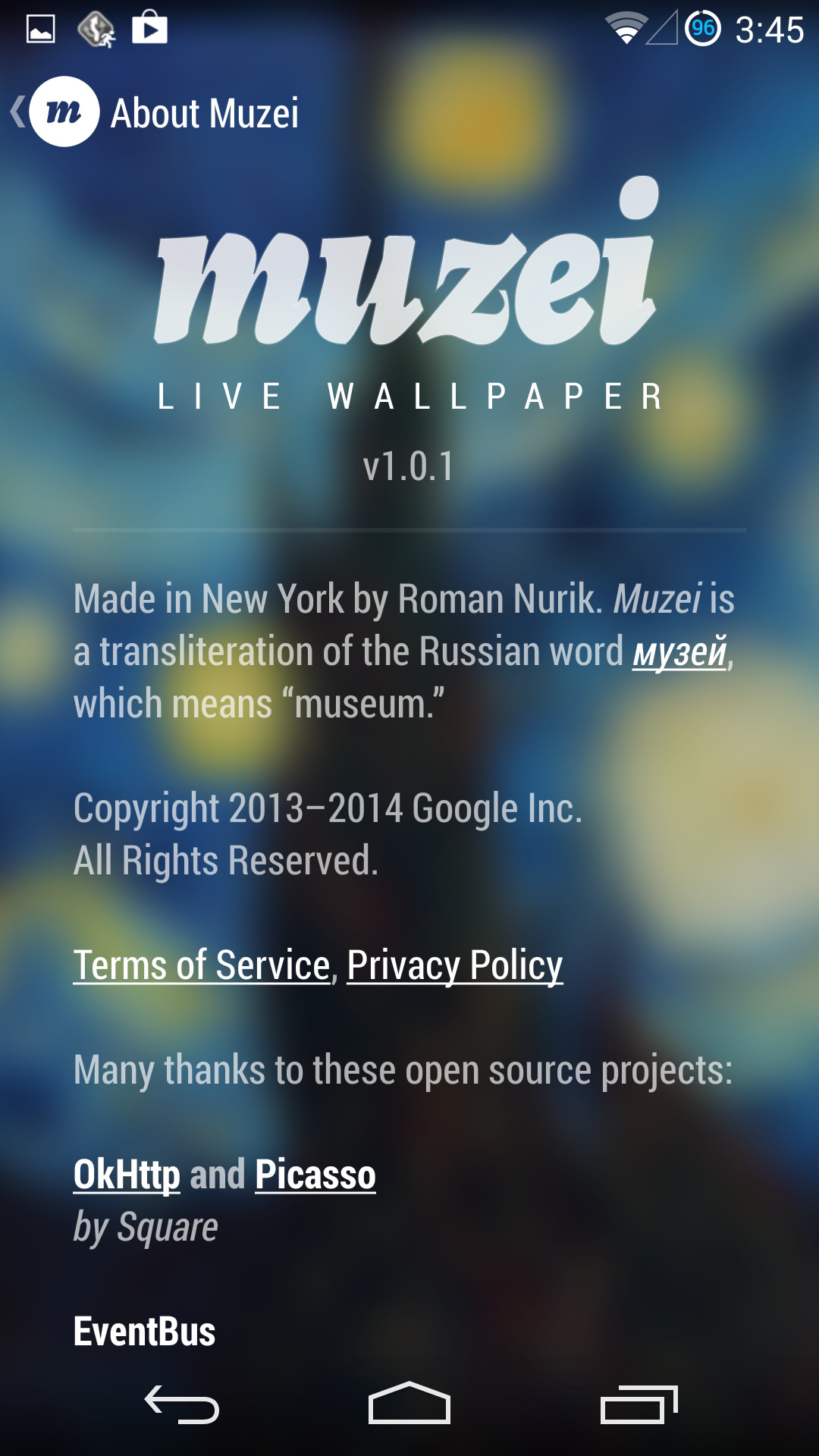 新着6位 Muzei Live Wallpaper Review The Android Wallpaper Lollapalooza Iphone6plus壁紙 待受画像ギャラリー
