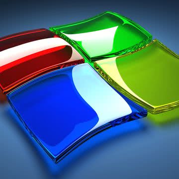 Windows 3Dロゴ