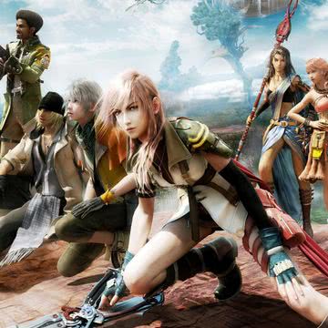 Final Fantasy Xiii-2