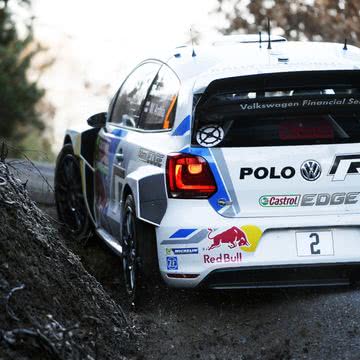 フォルクスワーゲン・ポロ R WRC