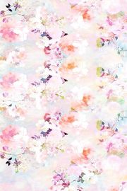 華やかな花柄のiPhone壁紙