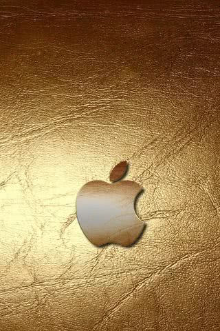 アップル - ゴールド