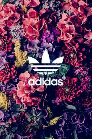 Adidas - 花