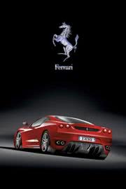 フェラーリ | スーパーカーのiPhone壁紙