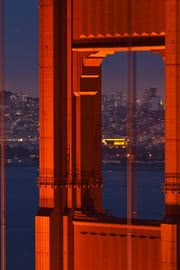 ゴールデンゲートブリッジ -  サンフランシスコ
