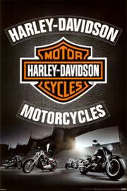 ハーレーダビッドソン バイクの壁紙
