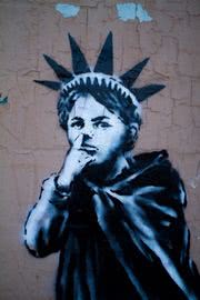 Banksey NYC