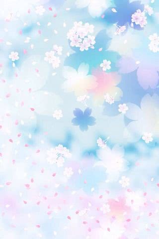 【16位】桜模様|桜のiPhone壁紙