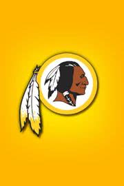 ワシントン・レッドスキンズ NFL Logoの壁紙