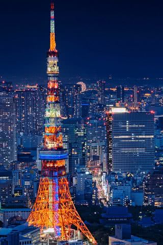 【61位】東京タワー