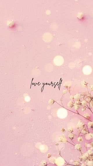 【60位】Love yourself