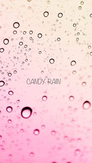 CANDY RAIN