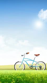 bike iPhone7 wallpaper