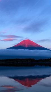 【80位】富士山