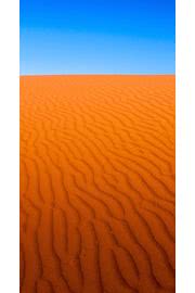 砂漠のiPhone壁紙