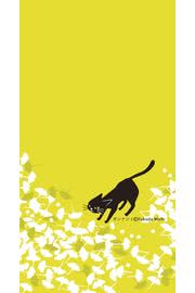 【128位】黒猫のイラスト