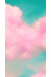 空のiPhone壁紙