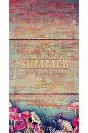 SUMMER | 夏のスマホ壁紙