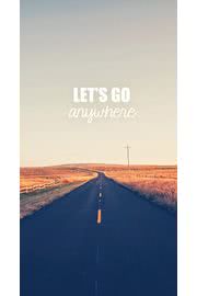 【お洒落系✨】LET'S GO anywhere