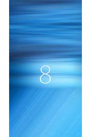iOS8のiPhone壁紙