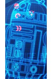 R2-D2 - スターウォーズのスマホ壁紙
