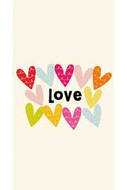 Love Colorful Heart
