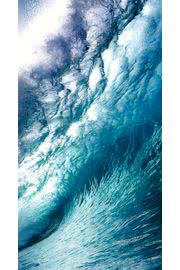 海のiPhone壁紙