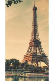 パリのレトロな風景写真