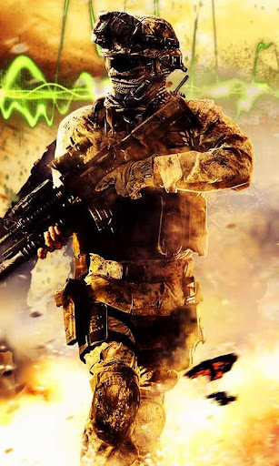 Call Of Duty Modern Warfare 3 スマホ ライブ壁紙ギャラリー