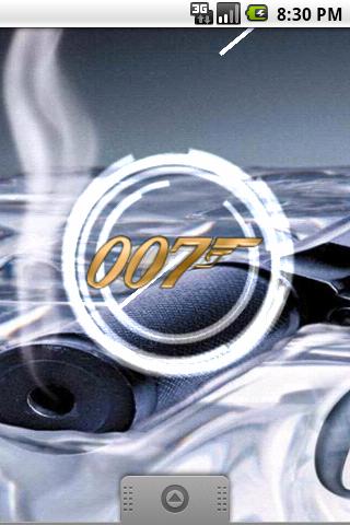 007 James Bond Live Wallpaper スマホ ライブ壁紙ギャラリー