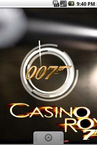 007 James Bond Live Wallpaper スマホ ライブ壁紙ギャラリー