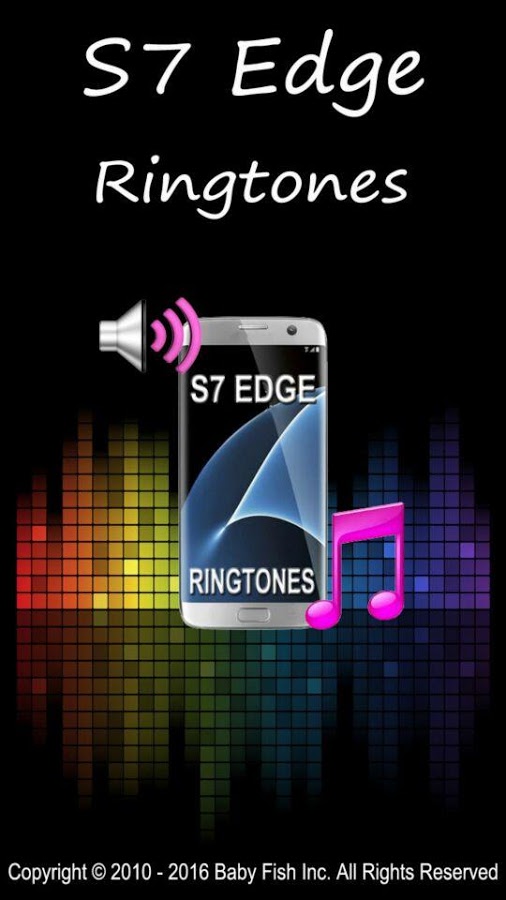 Best Galaxy S7 Ringtones スマホ ライブ壁紙ギャラリー