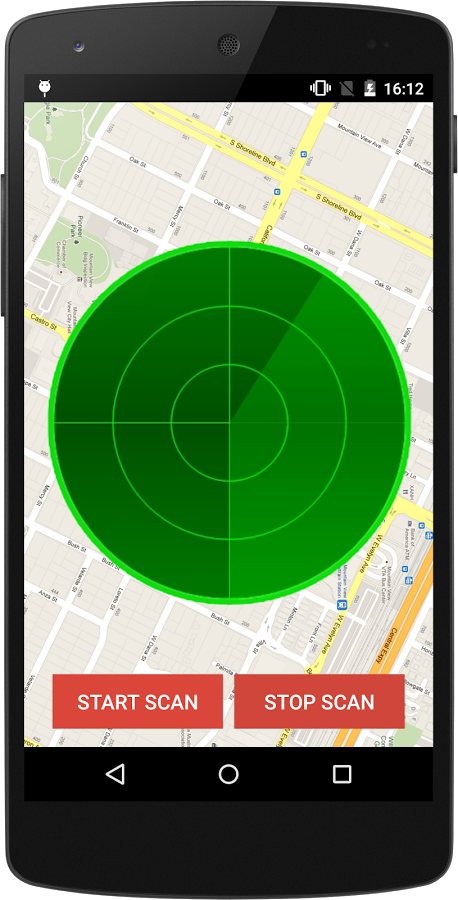 Police Radar Simulator スマホ ライブ壁紙ギャラリー