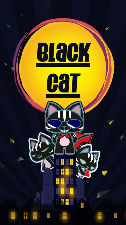 Kika Black Cat Sticker Gif スマホ ライブ壁紙ギャラリー