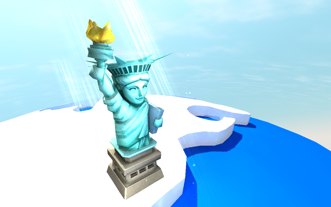 Statue Of Liberty 3d Lwp Free スマホ ライブ壁紙ギャラリー