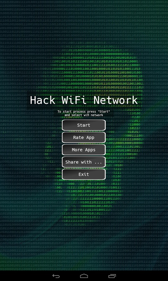 Hack Wifi Network Prank スマホ ライブ壁紙ギャラリー