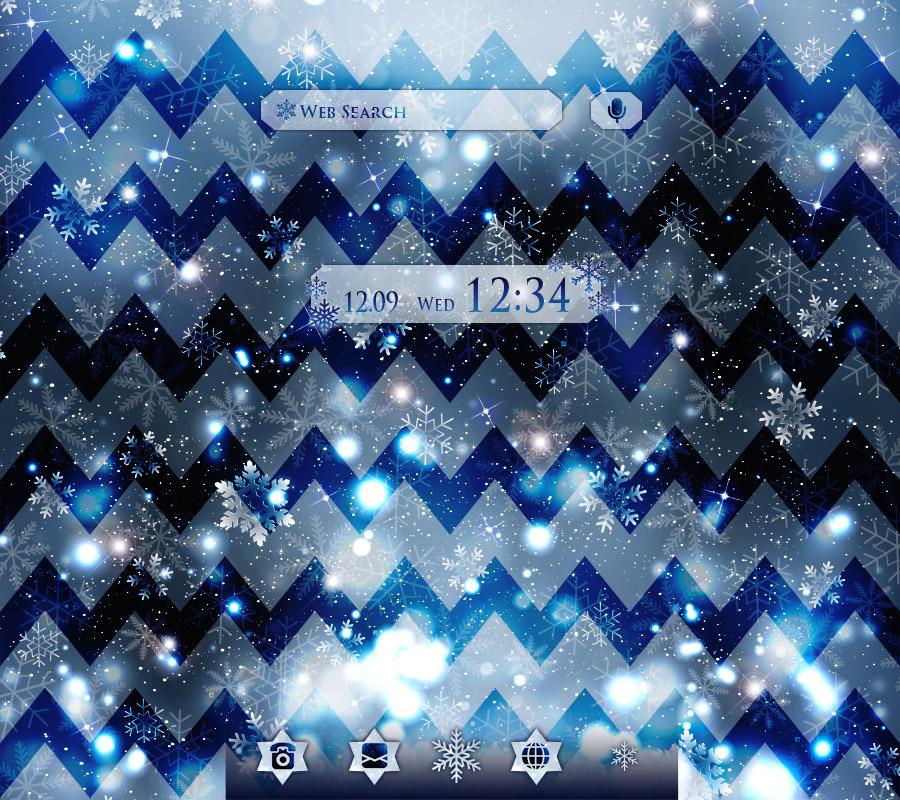 Cool Wallpaper Winter Pattern スマホ ライブ壁紙ギャラリー