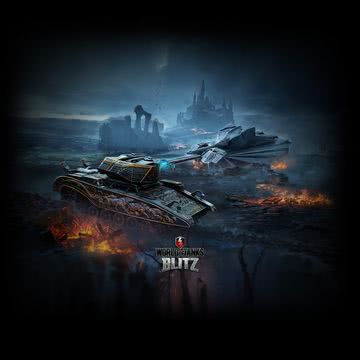 World of Tanks Blitz | ゲームのiPad壁紙