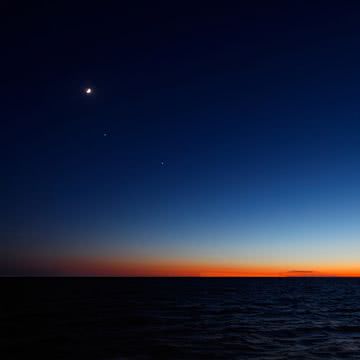 夜景 風景の壁紙