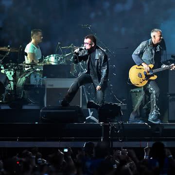 U2 | Music iPad壁紙