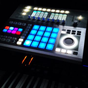 Maschine Studio