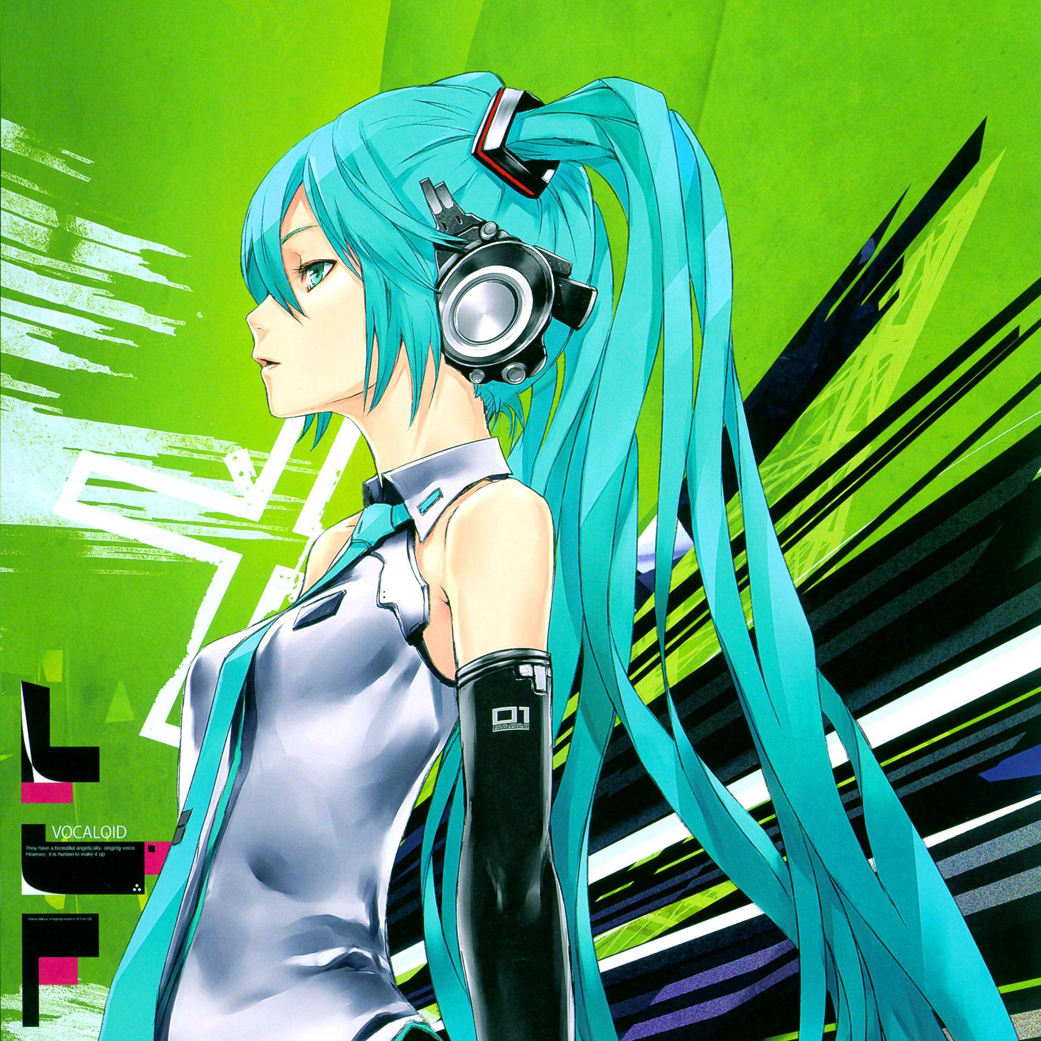 印刷 初音 ミク 高 画質 壁紙 スマートフォンとpc用のhd壁紙画像