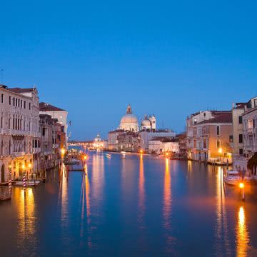 【143位】ヴェネツィアの運河