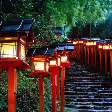 貴船神社