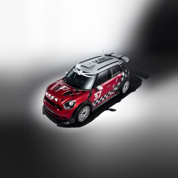 ミニクーパー WRC