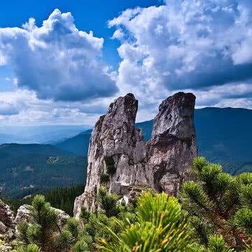 岩山