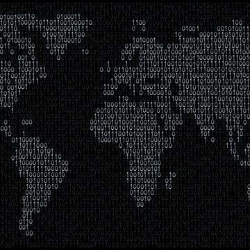 Programmer World Map