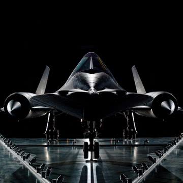 SR-71ブラックバード | 戦闘機